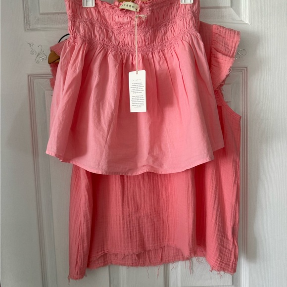 STARK X Dresses & Skirts - STARK X NWT SKIRT & TOP SET